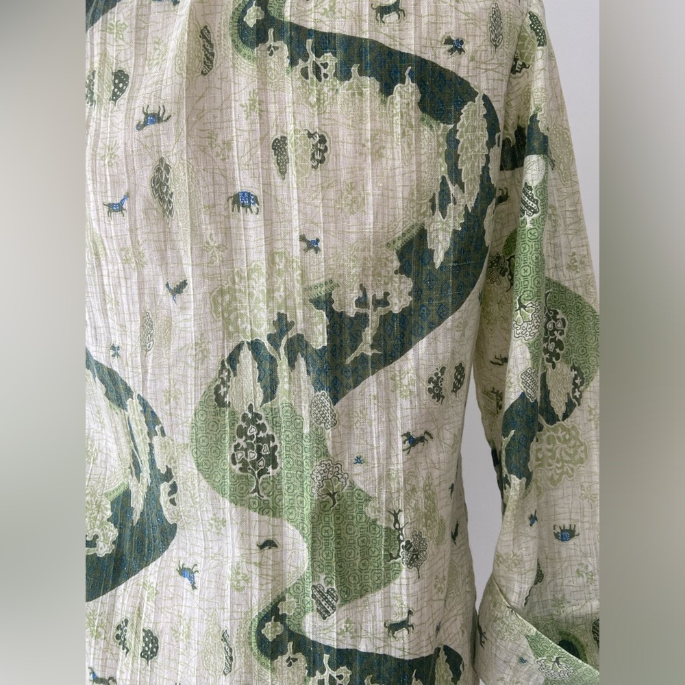 OOAK Handcrafted Shirt - Picture 6 of 16